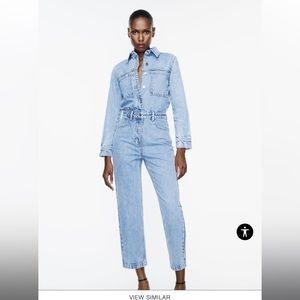 Zara jumpsuit